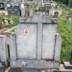 Споменик Мијату и Драгану Јовковићу на гробљу у Мршељима (фото Бојан Радојичић)