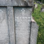 Споменик Мијату и Драгану Јовковићу на гробљу у Мршељима (фото Бојан Радојичић)
