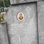 Споменик Мијату и Драгану Јовковићу на гробљу у Мршељима (фото Бојан Радојичић)