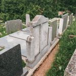 Споменик Мијату и Драгану Јовковићу на гробљу у Мршељима (фото Бојан Радојичић)