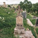 Споменик Саву М. Томићу на гробљу у Мршељима (фото Бојан Радојичић)