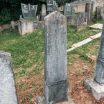 Споменик Витору Станићу на гробљу у Мршељима (фото Бојан Радојичић)