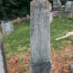 Споменик Витору Станићу на гробљу у Мршељима (фото Бојан Радојичић)