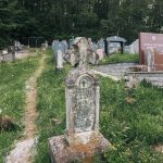 Споменик Андрији Тодоровићу на гробљу у Мршељима (фото Бојан Радојичић)