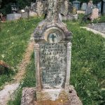 Споменик Андрији Тодоровићу на гробљу у Мршељима (фото Бојан Радојичић)