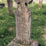 Споменик Андрији Тодоровићу на гробљу у Мршељима (фото Бојан Радојичић)