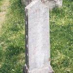 Споменик Радовану Алексићу на гробљу у Мршељима (фото Бојан Радојичић)