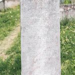 Споменик Радовану Алексићу на гробљу у Мршељима (фото Бојан Радојичић)