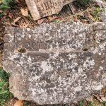 Споменик Перку Лубинићу на гробљу у Мршељима (фото Бојан Радојичић)