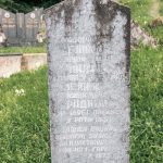 Споменик Радиши Тодоровићу на гробљу у Мршељима (фото Бојан Радојичић)