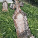 Споменик Велизару М. Марковићу на гробљу у Мршељима (фото Бојан Радојичић)