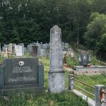 Споменик Марку Мијаиловићу на гробљу у Мршељима (фото Бојан Радојичић)
