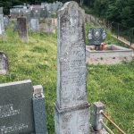 Споменик Марку Мијаиловићу на гробљу у Мршељима (фото Бојан Радојичић)