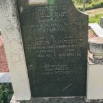 Споменик Миломиру Нешовићу на Нешовића гробљу у Мршељима (фото Бојан Радојичић)