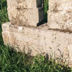 Споменик Миломиру Т. Нешовићу на Нешовића гробљу у Мршељима (фото Бојан Радојичић)