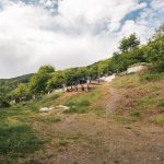 Гробље у Отњу (фото Бојан Радојичић)