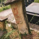 Споменик Благоју М. Јаковљевићу на гробљу у Отњу (фото Бојан Радојичић)