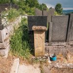 Споменик Симу Р. Јаковљевићу на гробљу у Отњу (фото Бојан Радојичић)