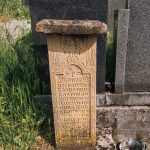Споменик Симу Р. Јаковљевићу на гробљу у Отњу (фото Бојан Радојичић)
