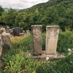 Споменик Јакову Пејовићу на гробљу у Папратишту (фото Бојан Радојичић)