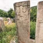 Споменик Јакову Пејовићу на гробљу у Папратишту (фото Бојан Радојичић)