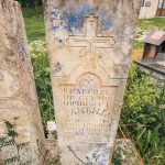 Споменик Јакову Пејовићу на гробљу у Папратишту (фото Бојан Радојичић)