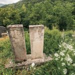 Споменик Јакову Пејовићу на гробљу у Папратишту (фото Бојан Радојичић)