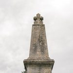 Споменик Вељку, Ивану и Милану Јаковљевићима на гробљу у Папратишту (фото Бојан Радојичић)