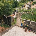 Споменик Добросаву Матовићу на гробљу у Папратишту (фото Бојан Радојичић)