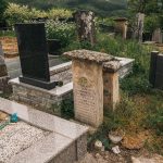 Споменик Никодину Вукосавићу на гробљу у Папратишту (фото Бојан Радојичић)
