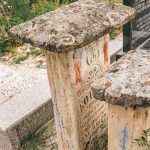 Споменик Никодину Вукосавићу на гробљу у Папратишту (фото Бојан Радојичић)