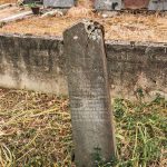Споменик Вељку Мајсторовићу на гробљу у Папратишту (фото Бојан Радојичић)