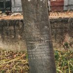 Споменик Вељку Мајсторовићу на гробљу у Папратишту (фото Бојан Радојичић)