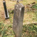 Споменик Вељку Мајсторовићу на гробљу у Папратишту (фото Бојан Радојичић)