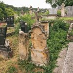 Споменик Милошу Марићу на гробљу у Папратишту (фото Бојан Радојичић)