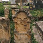 Споменик Милошу Марићу на гробљу у Папратишту (фото Бојан Радојичић)