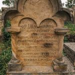 Споменик Милошу Марићу на гробљу у Папратишту (фото Бојан Радојичић)