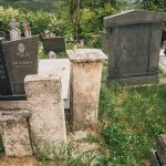 Споменик Драгољубу Мајсторовићу на гробљу у Папратишту (фото Бојан Радојичић)
