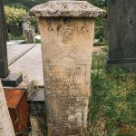 Споменик Драгољубу Мајсторовићу на гробљу у Папратишту (фото Бојан Радојичић)