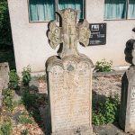 Споменик Велимиру Павловићу на гробљу у Табановићима, Папратиште (фото Бојан Радојичић)