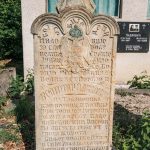 Споменик Велимиру Павловићу на гробљу у Табановићима, Папратиште (фото Бојан Радојичић)