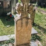 Споменик Велимиру Павловићу на гробљу у Табановићима, Папратиште (фото Бојан Радојичић)