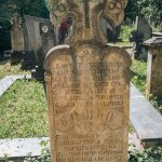 Споменик Велимиру Павловићу на гробљу у Табановићима, Папратиште (фото Бојан Радојичић)