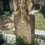 Споменик Велимиру Павловићу на гробљу у Табановићима, Папратиште (фото Бојан Радојичић)