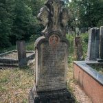 Споменик Стаменку Павловићу на гробљу у Табановићима, Папратиште (фото Бојан Радојичић)