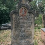 Споменик Стаменку Павловићу на гробљу у Табановићима, Папратиште (фото Бојан Радојичић)