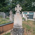 Споменик Стаменку Павловићу на гробљу у Табановићима, Папратиште (фото Бојан Радојичић)