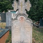 Споменик Стаменку Павловићу на гробљу у Табановићима, Папратиште (фото Бојан Радојичић)