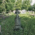 Споменик Кости М. Павловићу на гробљу у Табановићима, Папратиште (фото Бојан Радојичић)