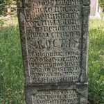Споменик Кости М. Павловићу на гробљу у Табановићима, Папратиште (фото Бојан Радојичић)